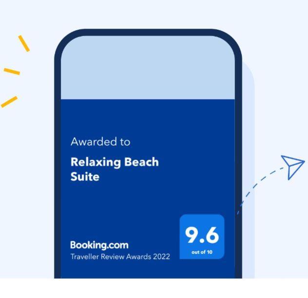 Relaxing Beach Suite Sankt Petersburg Exterior foto